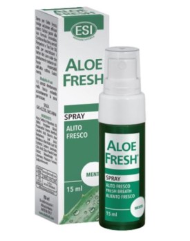 ALOE FRESH Alito Spy Anice15ml