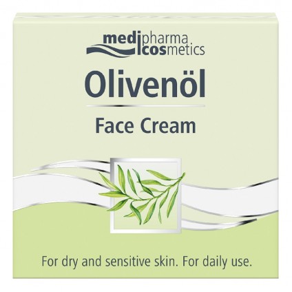 MEDIPHARMA OLIVENOL Face Cream