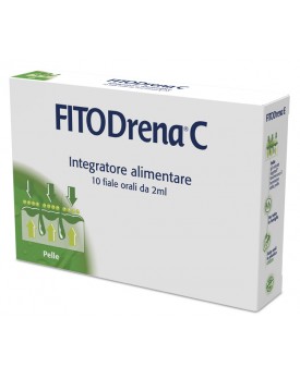 FITODRENA*C 10f.2ml