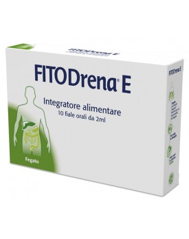 FITODRENA*E 10f.2ml