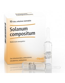 SOLANUM COMP.10f.2,2ml HEEL