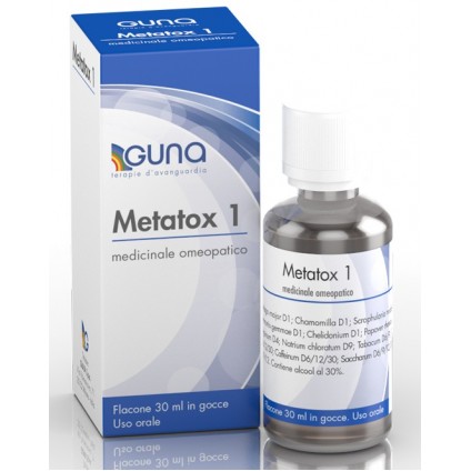 METATOX  1  Gtt 30ml