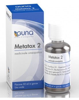 METATOX  2  Gtt 30ml