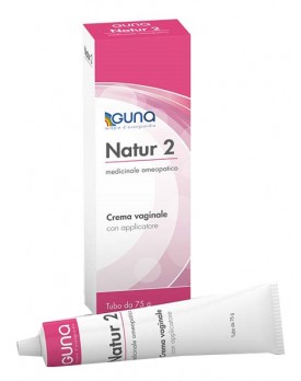 NATUR*2 Crema Vag. 75ml