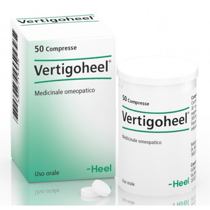 VERTIGOHEEL 50 Cpr HEEL