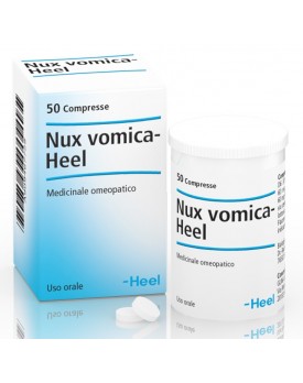 NUX VOMICA 50TAV HEEL