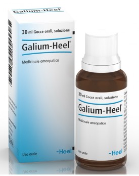 GALIUM 30ML GTT HEEL