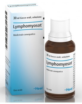 LYMPHOMYOSOT 30ML GTT HEEL