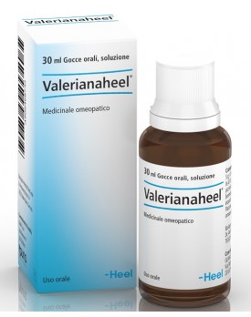 VALERIANA 30ML GTT HEEL