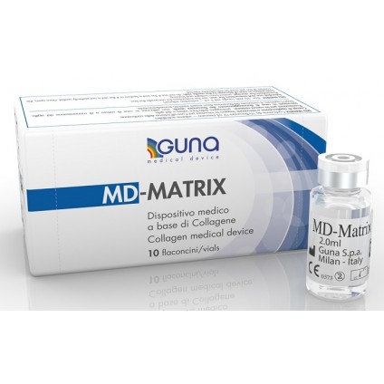 MD-MATRIX 10f.2ml