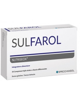 SULFAROL 30 Cpr