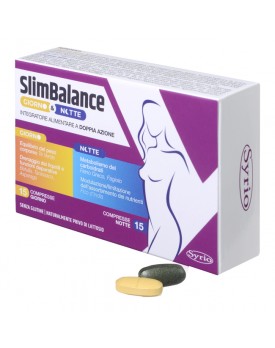 SLIM Balance Giorno&Notte30Cpr