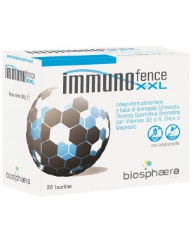 IMMUNOFENCE XXL 30 Bust.