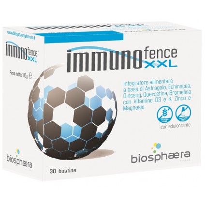 IMMUNOFENCE XXL 30 Bust.