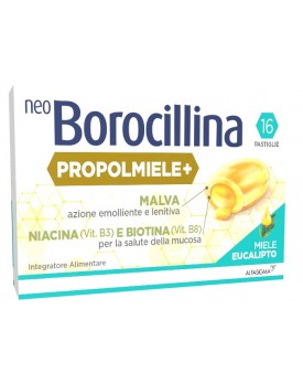 NEOBOROCILLINA PROPOLMIELE+ EU