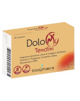 DOLOMY Tendini 30 Cpr