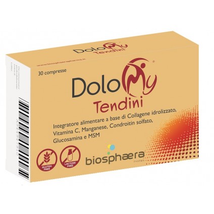 DOLOMY Tendini 30 Cpr