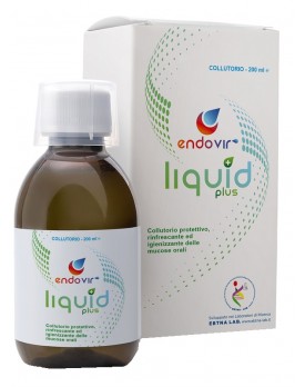 ENDOVIR Liquid Plus Collut.
