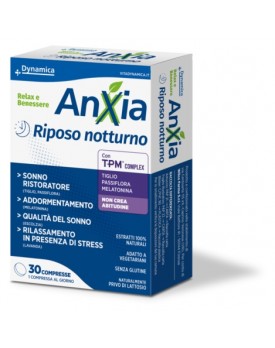 DYNAMICA ANXIA 30 Cpr