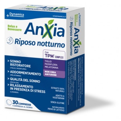 DYNAMICA ANXIA 30 Cpr