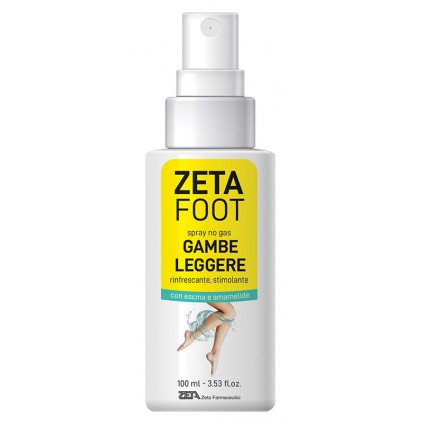 ZF Spray No-Gas Gambe Leggere