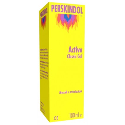 PERSKINDOL Act Gel*100ml