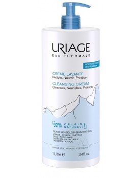 URIAGE*Crema Lav.T 1000ml