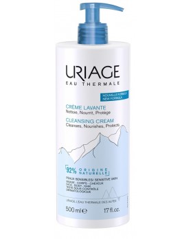 URIAGE*Crema Lav.T  500ml