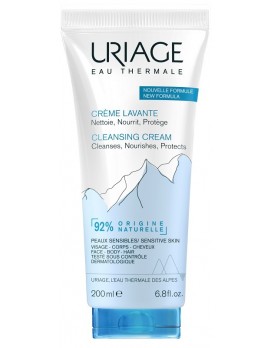 URIAGE Crema Lav.T 200ml