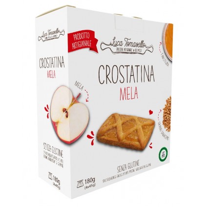 L TOMASELLO Crost.Mela 180g