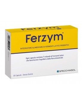 FERZYM 30 Cps