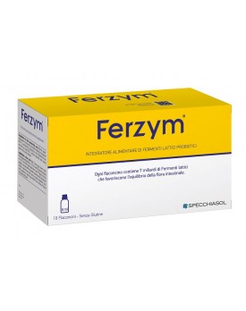 FERZYM 10 Fl.8ml