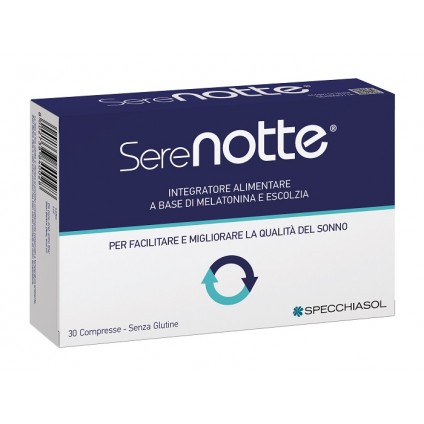 SERENOTTE Plus 1mg 30 Cps