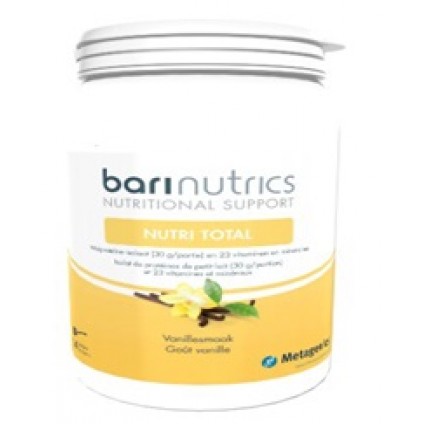 BARINUTRICS NUTRI TOTAL Polv.