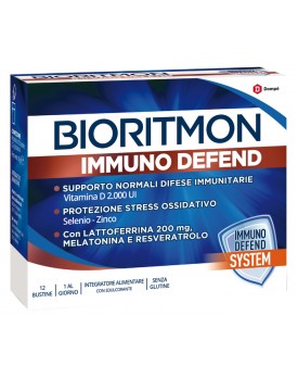 BIORITMON IMMUNO DEFEND BUST