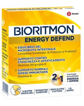 BIORITMON ENERGY DEFEND BUST