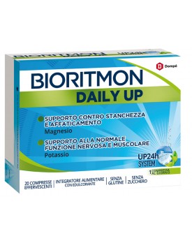 BIORITMON Daily Up 20 Cpr Eff.