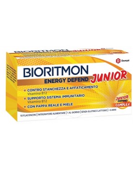 BIORITMON Energy Defend J 10Fl