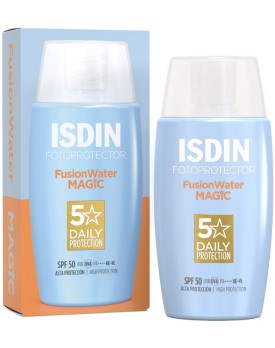 FOTOPROTECTOR FUSION WATER SPF50 pediatrica 