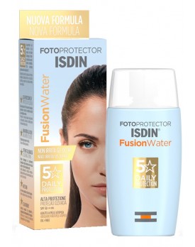 FOTOPROTECTOR FUSION WATER SPF50 pediatrica 