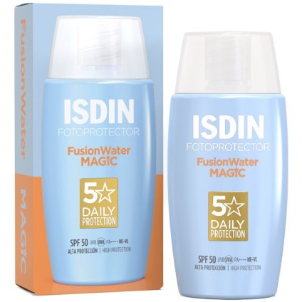 FOTOPROTECTOR FUSION WATER SPF50 pediatrica 