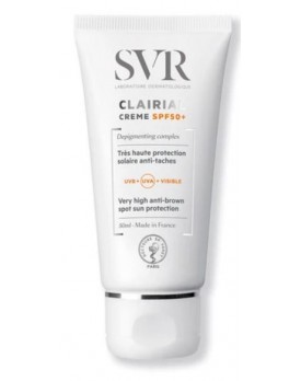 CLAIRIAL SVR SPF 50+ LUMIERE VISO 50 ML