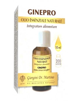 GINEPRO OE Nat.10ml SVS