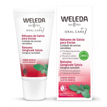 WELEDA Balsamo Gengivale*30ml