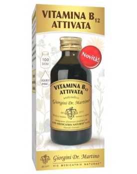 VITAMINA B12 Att.Liq.100ml SVS