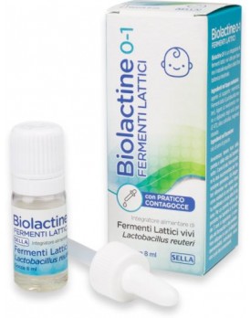 BIOLACTINE 0.1 Gtt 8ml