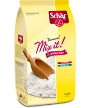 SCHAR Mix IT Farina*Univ.1Kg