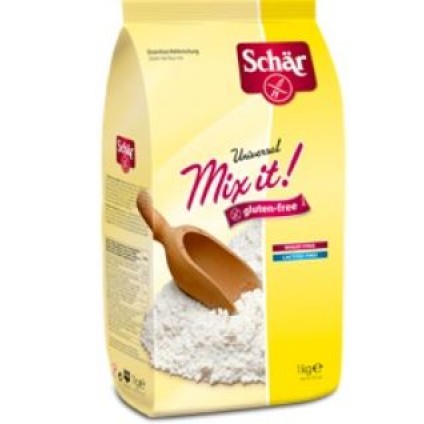 SCHAR Mix IT Farina*Univ.1Kg