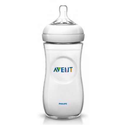 AVENT Bib.Natural 260ml