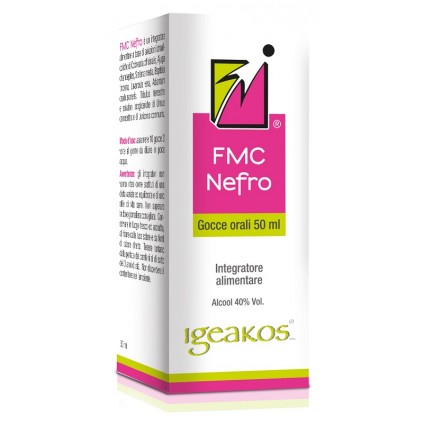 FMC Nefro Gtt 50ml